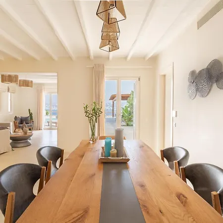 וילה Veneta & Mykonos Town