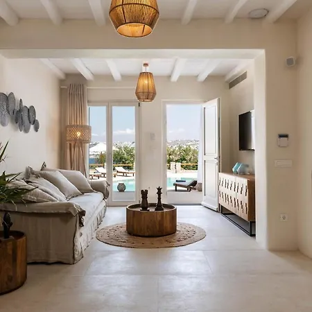 Veneta & 빌라 Mykonos Town