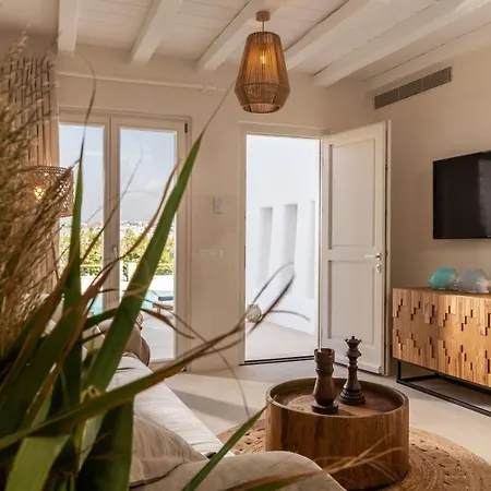 빌라 Veneta & Mykonos Town