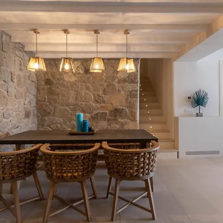 Veneta & Vila Mykonos Town