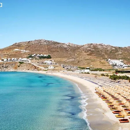 Veneta & Βίλα Mykonos Town