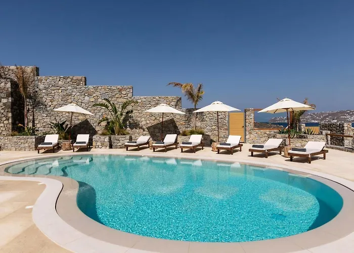 Veneta & 别墅 Mykonos Town