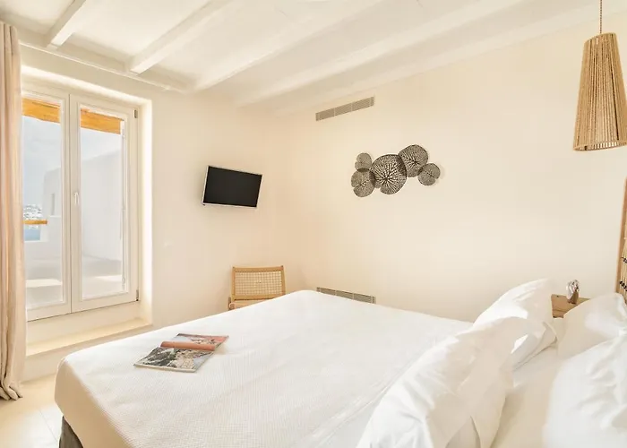 Veneta & 别墅 Mykonos Town