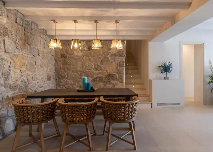 Veneta & Βίλα Mykonos Town