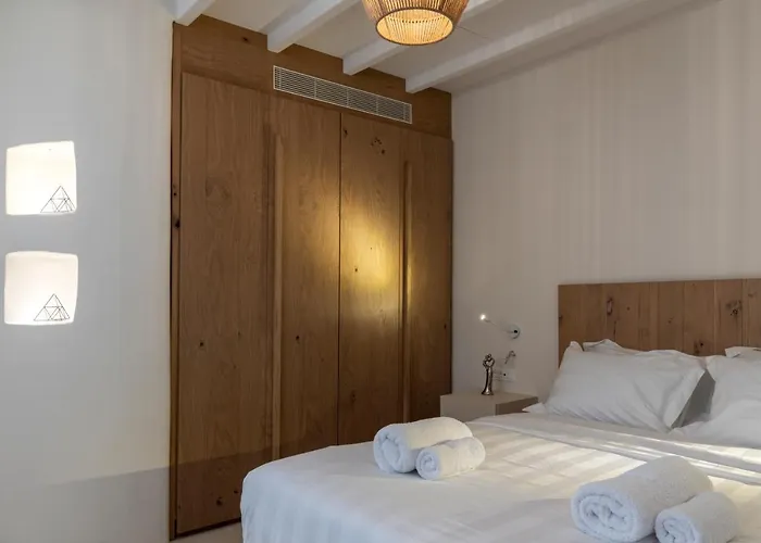 Veneta & Βίλα Mykonos Town