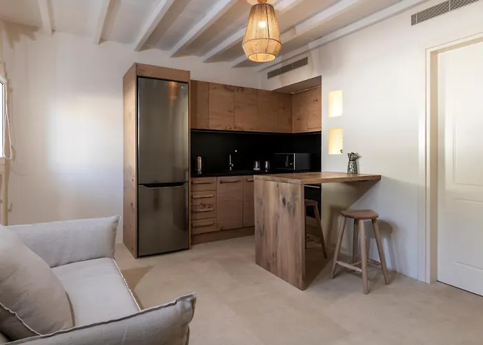 Βίλα Veneta & Mykonos Town