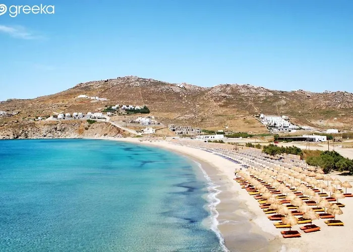 Veneta & Βίλα Mykonos Town