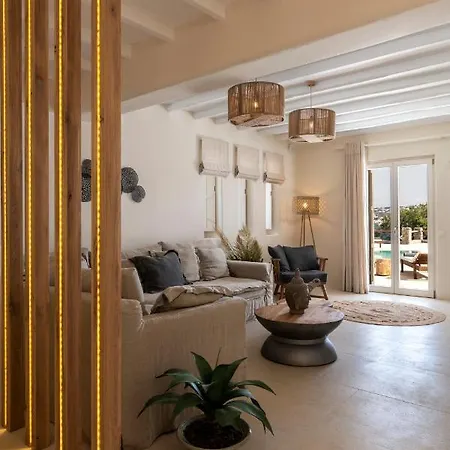 Veneta & ヴィラ Mykonos Town